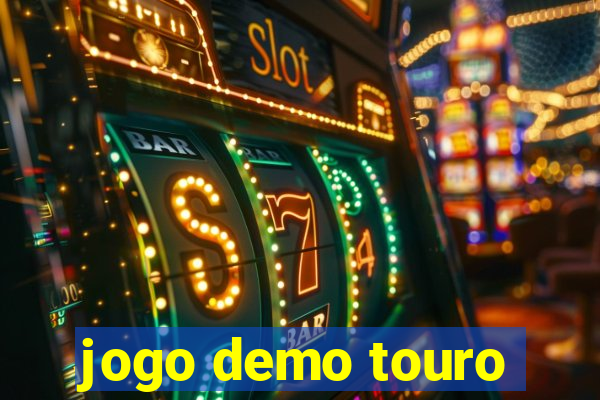 jogo demo touro